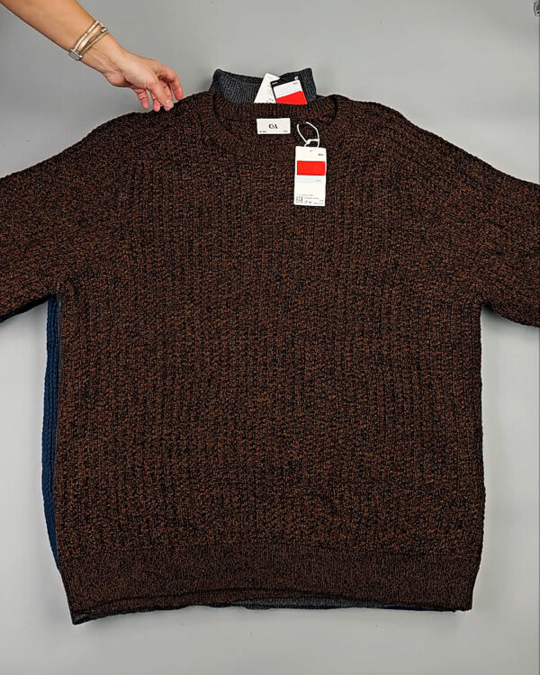 Фотография  261 - Джемпера мужские C&A 025#7 кг, ЛОТ СТ-10005 оптом в Саранске и Мордовии