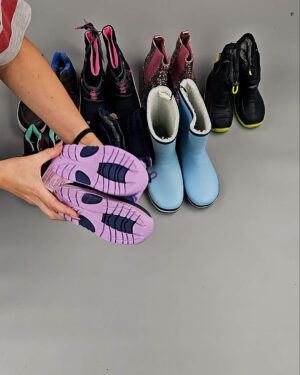 Фотография  960 - Обувь СТОК дети зима 065#6,2 кг, ЛОТ СТ-9661 оптом в Саранске и Мордовии