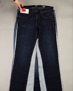 Фотография  837 - Джинсы C&A ж/м#10 кг, ЛОТ СТ-9868 оптом в Саранске и Мордовии