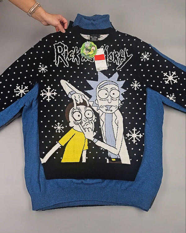 Фотография  387 - Джемпера мужские C&A 025#7 кг, ЛОТ СТ-10002 оптом в Саранске и Мордовии