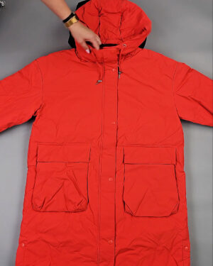 Фотография  174 - Куртки BESTSELLER зима 045#10 кг, ЛОТ СТ-9836 оптом в Саранске и Мордовии