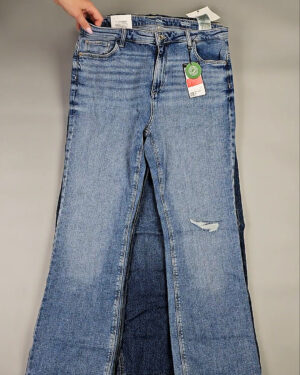 Фотография  298 - Джинсы C&A ж/м#10 кг, ЛОТ СТ-9865 оптом в Саранске и Мордовии