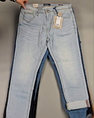 Фотография  253 - Джинсы BLEND HE 075#10 кг, ЛОТ СТ-9853 оптом в Саранске и Мордовии