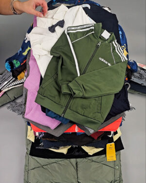 Фотография  713 - KBEW mix#15 кг, ЛОТ СХ-0258 оптом в Саранске и Мордовии