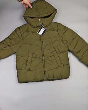 Фотография  558 - Куртки BESTSELLER зима 045#8,85 кг, ЛОТ СТ-9831 оптом в Саранске и Мордовии