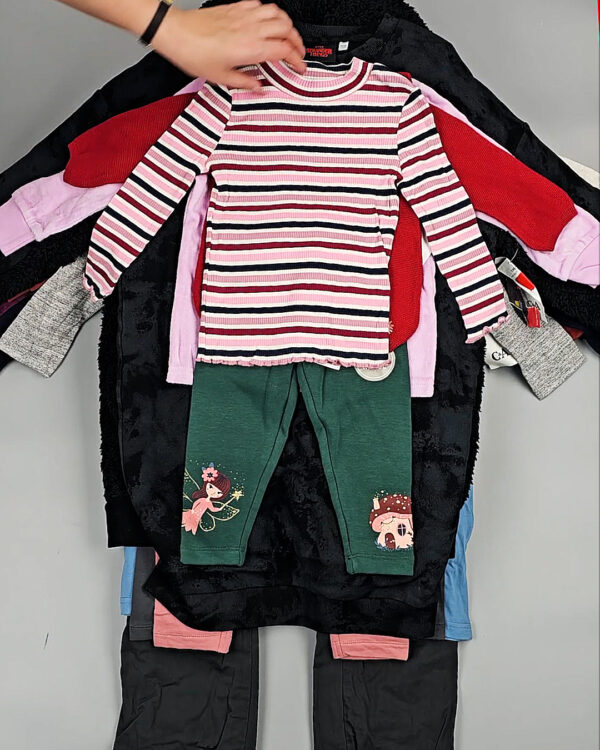 Фотография  197 - C&A Kids Winter 1023#7 кг, ЛОТ СТ-9692 оптом в Саранске и Мордовии