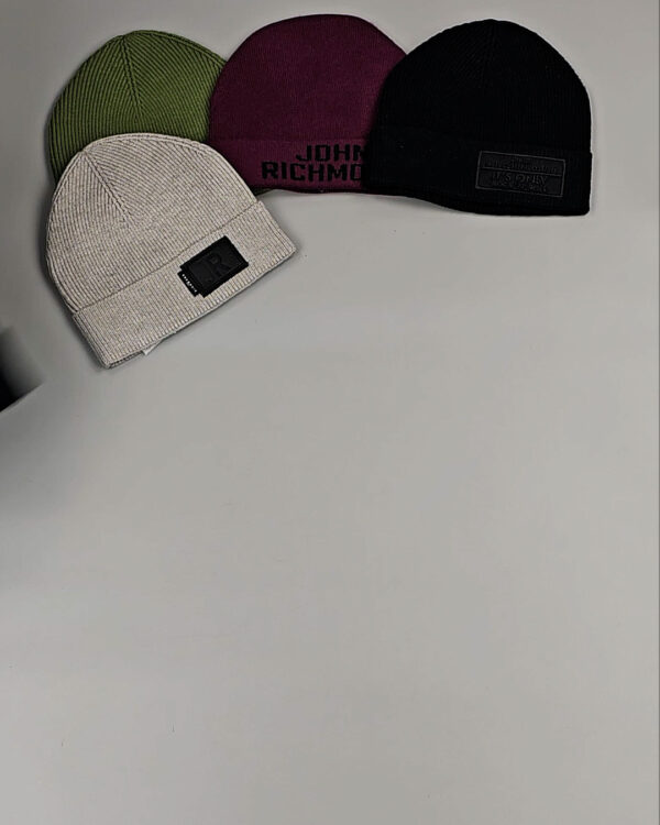 Фотография  858 - Шапки мужские C-3406 (CAPS/W) #20 шт, ЛОТ СТ-9654 оптом в Саранске и Мордовии