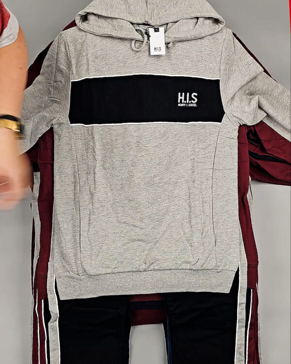 Фотография  726 - Спортивные костюмы (Herren-Trainingsanzuge voп HIS)#18 кг оптом в Саранске и Мордовии