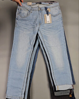 Фотография  836 - Джинсы BLEND HE 075#10 кг, ЛОТ СТ-9852 оптом в Саранске и Мордовии