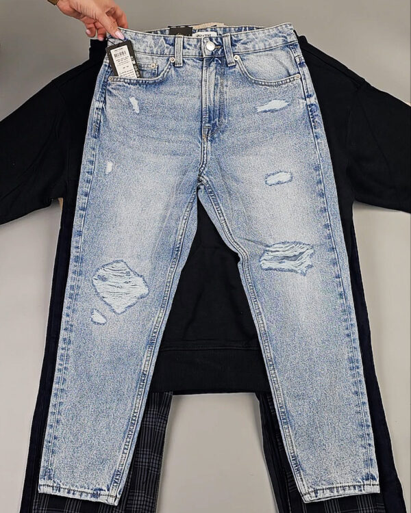 Фотография  114 - ONLY men 075#11 кг, ЛОТ СТ-9811 оптом в Саранске и Мордовии