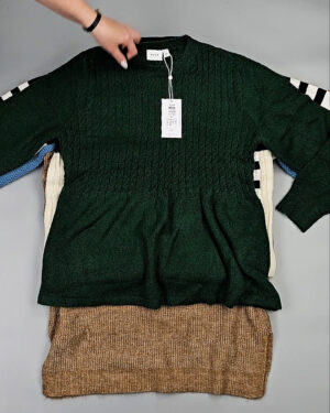 Фотография  824 - Джемпера VILA W 104#7 кг, ЛОТ СТ-9994 оптом в Саранске и Мордовии