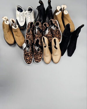 Фотография  539 - Обувь CAN деми 084#11,3 кг, ЛОТ СТ-9777 оптом в Саранске и Мордовии