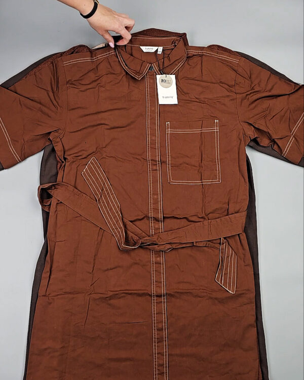 Фотография  357 - Платья Bestseller+DK Winter 035#7 кг, ЛОТ СТ-9917 оптом в Саранске и Мордовии