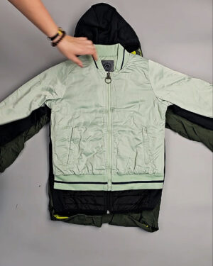 Фотография  406 - Ветровки СТОК дети 065#5 кг, ЛОТ СТ-9725 оптом в Саранске и Мордовии