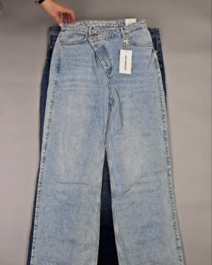Фотография  418 - Джинсы C&A ж/м#10 кг, ЛОТ СТ-9868 оптом в Саранске и Мордовии