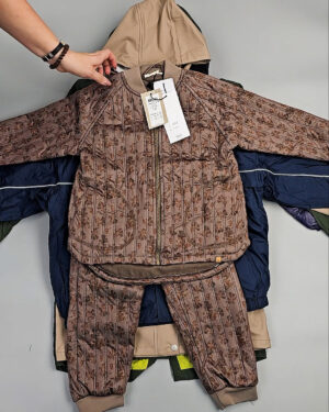 Фотография  359 - Ветровки СТОК дети 065#5 кг, ЛОТ СТ-9723 оптом в Саранске и Мордовии