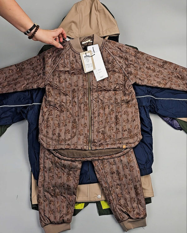 Фотография  617 - Ветровки СТОК дети 065#5 кг, ЛОТ СТ-9723 оптом в Саранске и Мордовии