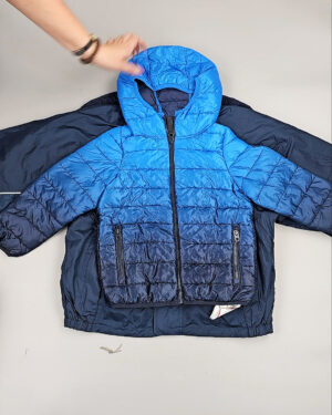 Фотография  372 - Ветровки СТОК дети 065#5 кг, ЛОТ СТ-9726 оптом в Саранске и Мордовии