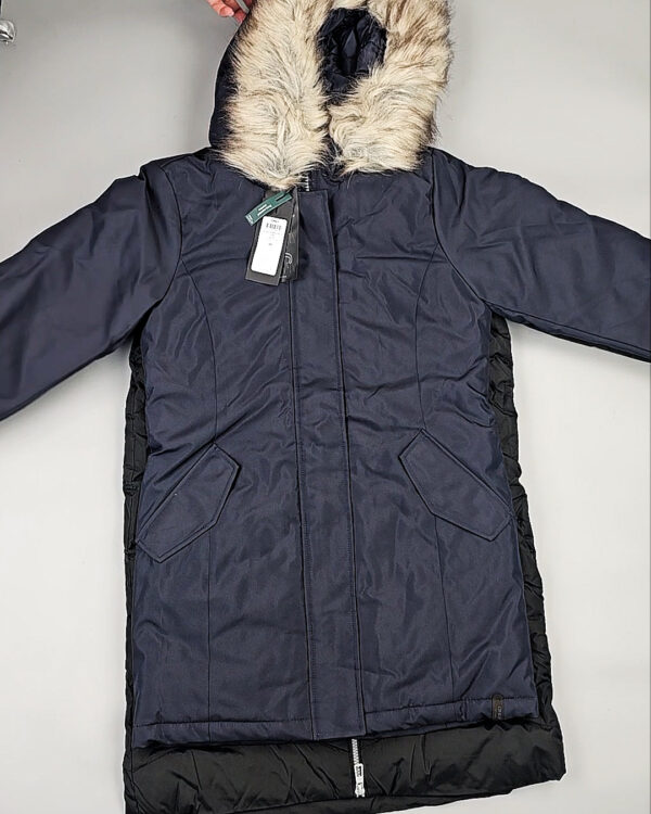 Фотография  564 - Куртки BESTSELLER зима 045#10 кг, ЛОТ СТ-9828 оптом в Саранске и Мордовии