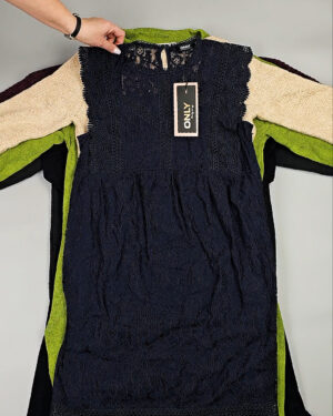 Фотография  118 - Платья Bestseller+DK Winter 035#7 кг, ЛОТ СТ-10000 оптом в Саранске и Мордовии