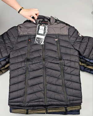 Фотография  707 - Куртки (Herrenjacken G.Norway)#14,8 кг, ЛОТ СТ-9881 оптом в Саранске и Мордовии