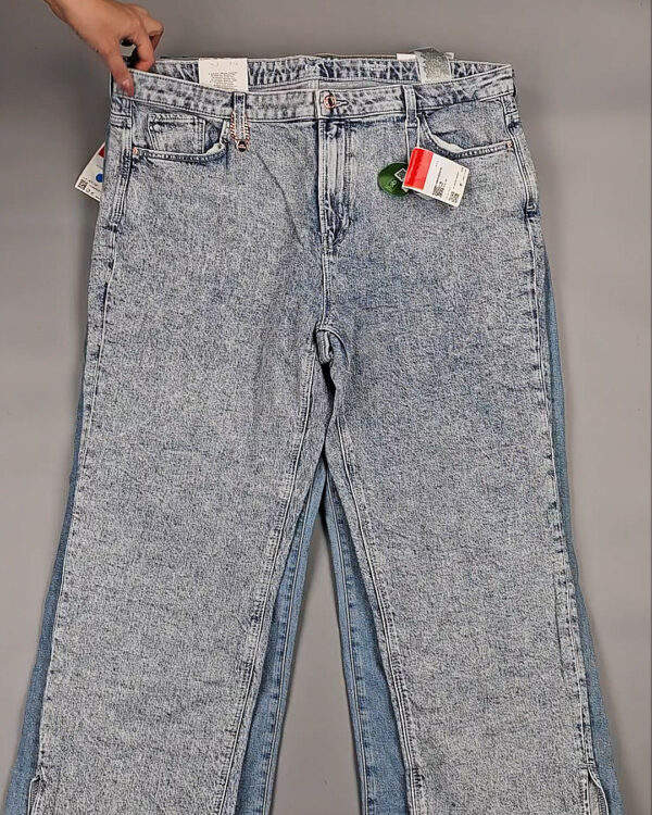 Фотография  879 - Джинсы C&A ж/м#10 кг, ЛОТ СТ-9744 оптом в Саранске и Мордовии