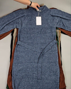 Фотография  954 - Платья Bestseller+DK Winter 035#7 кг, ЛОТ СТ-9996 оптом в Саранске и Мордовии