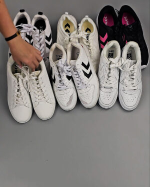 Фотография  569 - Hummel кроссовки (Hummel sport shoes) #10 шт, ЛОТ СТ-9781 оптом в Саранске и Мордовии