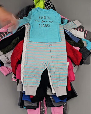 Фотография  819 - BABY СТОК CAN#5 кг, ЛОТ СТ-9921 оптом в Саранске и Мордовии