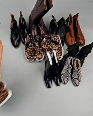 Фотография  300 - Обувь CAN деми 084#11,4 кг, ЛОТ СТ-9778 оптом в Саранске и Мордовии