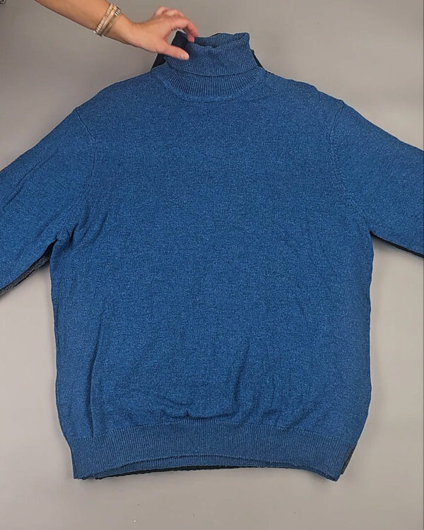 Фотография  836 - Джемпера мужские C&A 025#7 кг, ЛОТ СТ-10002 оптом в Саранске и Мордовии