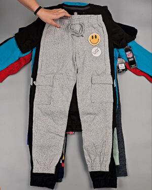 Фотография  694 - KIDS СТОК CAN 084#5 кг, ЛОТ СТ-9674 оптом в Саранске и Мордовии