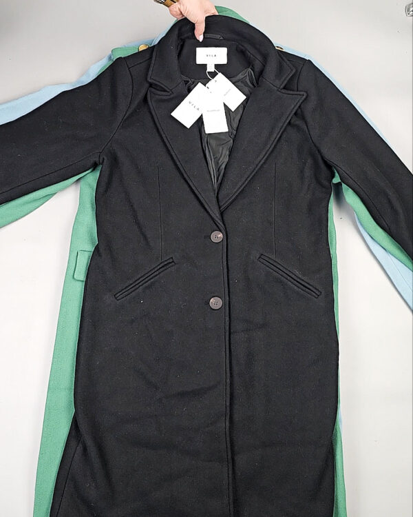 Фотография  522 - Пальто Bestseller 045#10 кг, ЛОТ СТ-9843 оптом в Саранске и Мордовии