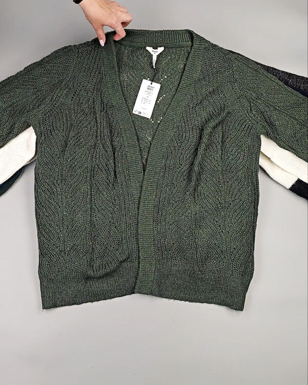 Фотография  887 - Джемпера Bestseller+DK 035#7 кг, ЛОТ СТ-9913 оптом в Саранске и Мордовии