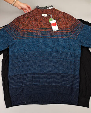 Фотография  214 - Джемпера мужские C&A 025#7,6 кг, ЛОТ СТ-10006 оптом в Саранске и Мордовии