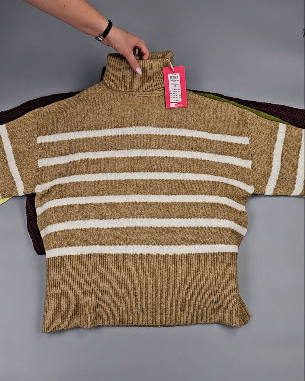 Фотография  211 - Джемпера JJXX 045 #7 кг, ЛОТ СТ-9876 оптом в Саранске и Мордовии