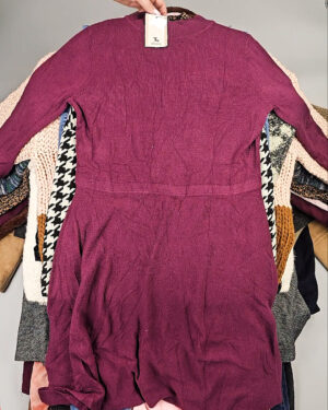 Фотография  593 - Женский микс зима (Winter mix)#20 кг, ЛОТ СХ-0208 оптом в Саранске и Мордовии