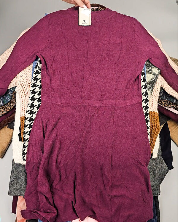 Фотография  784 - Женский микс зима (Winter mix)#20 кг, ЛОТ СХ-0208 оптом в Саранске и Мордовии