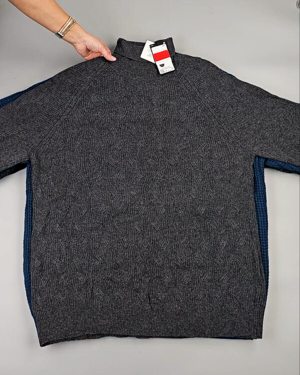 Фотография  774 - Джемпера мужские C&A 025#7 кг, ЛОТ СТ-10005 оптом в Саранске и Мордовии