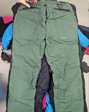 Фотография  641 - Комбинезоны лыжные SKI БМ#20 кг, ЛОТ СХ-0192 оптом в Саранске и Мордовии