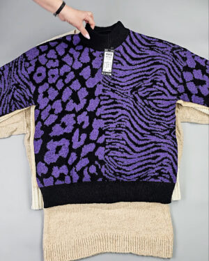 Фотография  309 - Джемпера Bestseller 104#7 кг оптом в Саранске и Мордовии