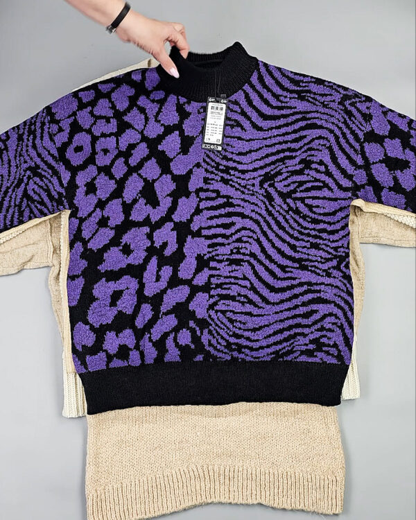 Фотография  547 - Джемпера Bestseller 104#7 кг оптом в Саранске и Мордовии