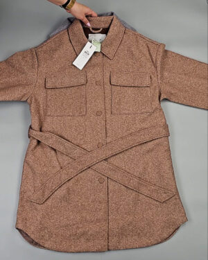 Фотография  179 - Пальто Bestseller 045#10 кг, ЛОТ СТ-9845 оптом в Саранске и Мордовии