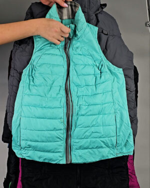 Фотография  847 - Жилеты м/ж (SKI Vest Premium)#18 кг, ЛОТ СХ-0233 оптом в Саранске и Мордовии