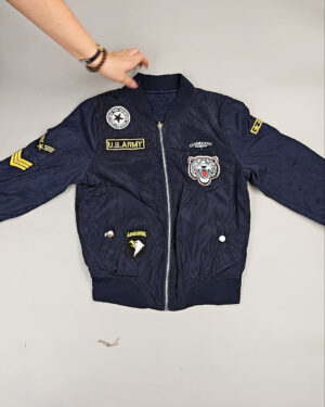 Фотография  357 - Ветровки СТОК дети 065#5 кг, ЛОТ СТ-9726 оптом в Саранске и Мордовии