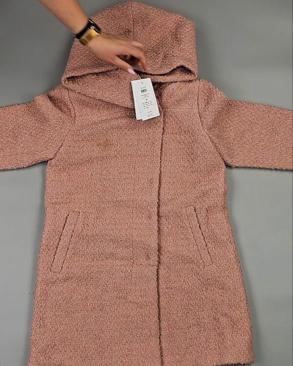 Фотография  549 - Пальто Bestseller 045#10 кг, ЛОТ СТ-9846 оптом в Саранске и Мордовии