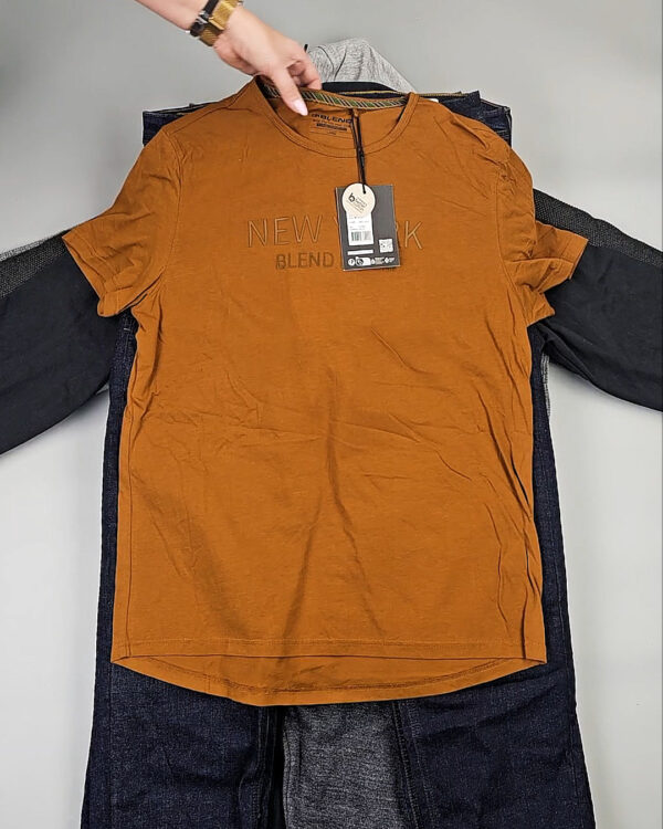 Фотография  394 - BLEND HE W 064#15 кг, ЛОТ СТ-9792 оптом в Саранске и Мордовии