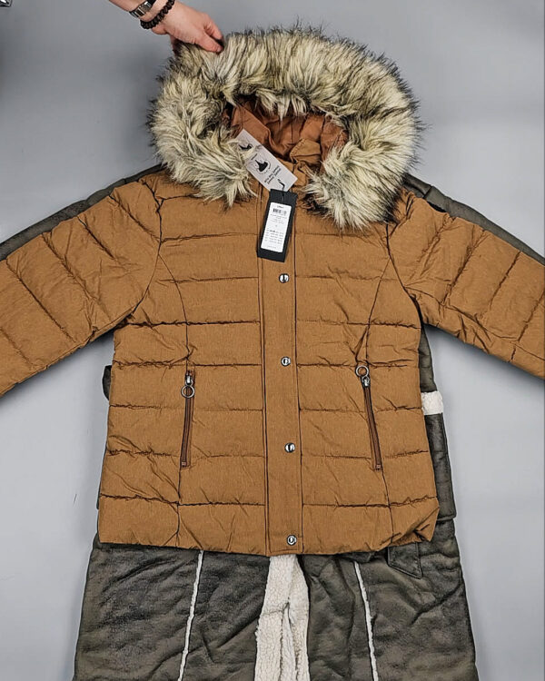 Фотография  436 - Верхняя одежда BESTSELLER Дания#11,35 кг, ЛОТ СТ-9706 оптом в Саранске и Мордовии