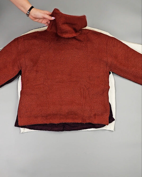 Фотография  525 - Джемпера VILA W 104#7 кг оптом в Саранске и Мордовии