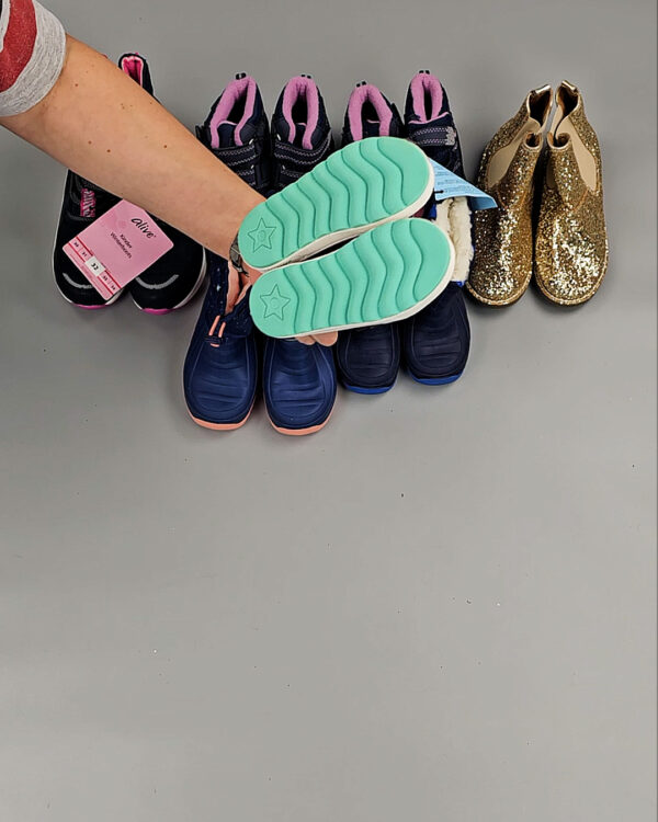 Фотография  164 - Обувь СТОК дети зима 065#6,5 кг, ЛОТ СТ-9663 оптом в Саранске и Мордовии